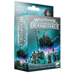 Warhammer Underworlds : Deathgorge - Pilleurs de Tombes de Zondara