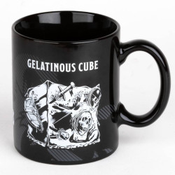 Dungeons & Dragons - Mug Gelatinous Cube