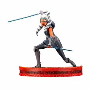 Star Wars - Statuette ARTFX Ahsoka Tano Escape from the Clones