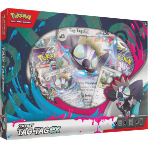 Coffret Pokémon Tag-Tag-Ex