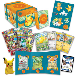 Pokémon Coffret Découverte Paldea