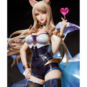 League of Legends - Statuette Ahri KDA 24cm