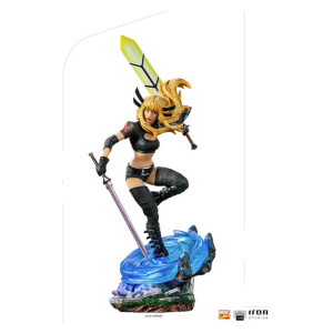 Marvel - Statuette BDS Art Scale Magik