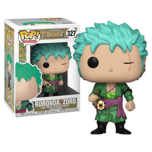 Figurine Pop! - Roronoa Zoro n°327