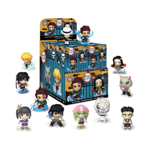 Demon Slayer - Mystery Minis