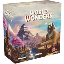 World Wonders - Extension Mundo