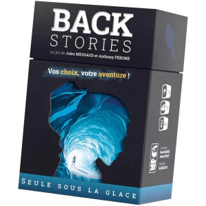 Backstories - Seule sous la Glace