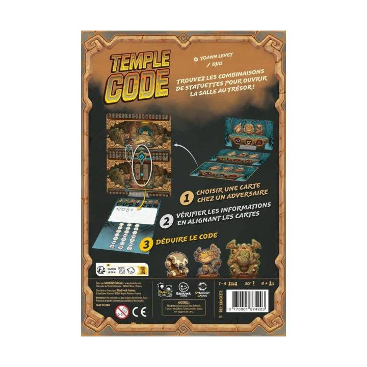 Temple Code