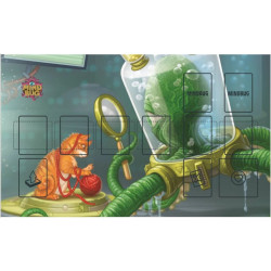 Mindbug - Playmat Mr Green
