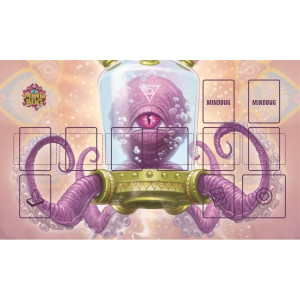 Mindbug - Playmat Mr Pink