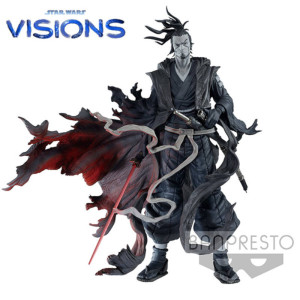 Star Wars - Statuette Star Wars Visions : The Ronin