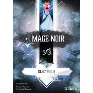 Mage Noir - Electrique