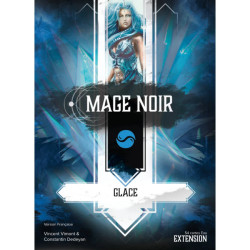 Mage Noir - Glace