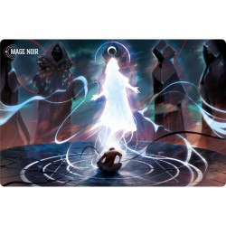 Mage Noir - Playmat Rite de Passage