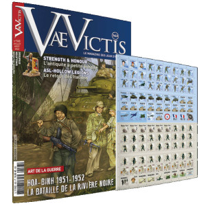 Vae Victis 163 - Hoa-Binh 1951-1952