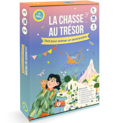 La Chasse aux Trésor - L'Île Tropicale