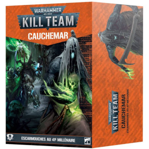 Warhammer 40K : Kill Team - Cauchemar