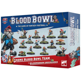Acheter Gnome Team - Glimdwarrow Groundhogs - Blood Bowl - Ludifolie