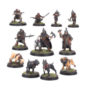 Warcry : Wildercorps Hunters