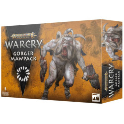 Warcry : Gorger Mawpack