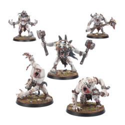Warcry : Gorger Mawpack
