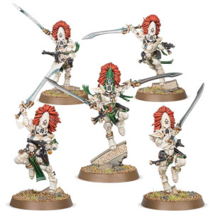 Warhammer 40K : Aeldari - Howling Banshees