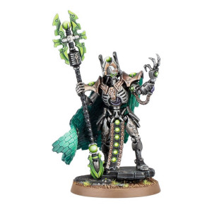 Warhammer 40K : Necrons - Imotekh the Stormlord