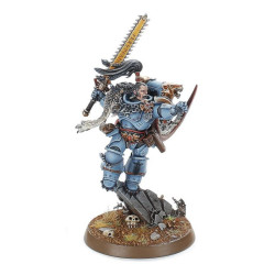 Warhammer 40K : Space Wolves - Ragnar Blackmane