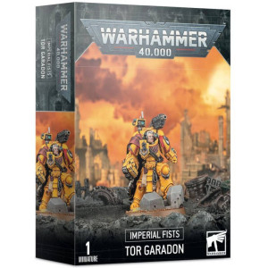 Warhammer 40K : Imperial Fists - Tor Garadon
