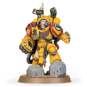 Warhammer 40K : Imperial Fists - Tor Garadon