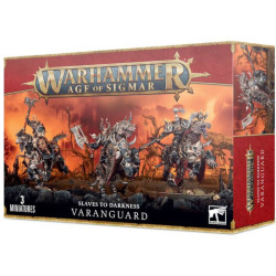 Age of Sigmar : Slaves to Darkness - Varanguard