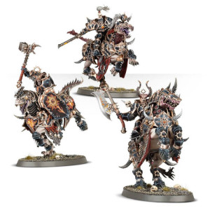 Age of Sigmar : Slaves to Darkness - Varanguard