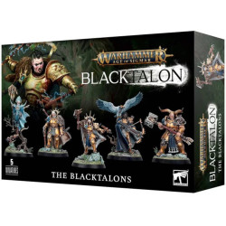 Age of Sigmar : Blacktalon - The Blacktalons