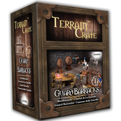 Terrain Crate - Guard Barracks