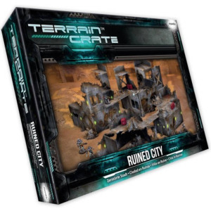 Terrain Crate - Ruined City