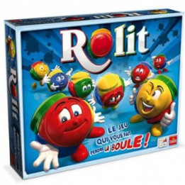 Rolit - Jeux de réflexion / abstraits - Achetez sur ludifolie