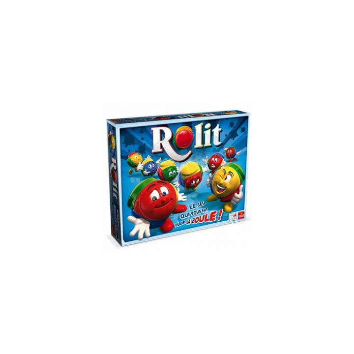 Rolit - Jeux de réflexion / abstraits - Achetez sur ludifolie