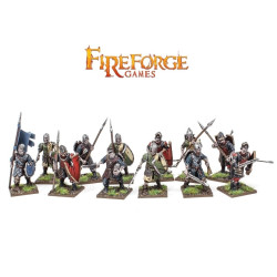 Fireforge Games - Living Dead Warriors
