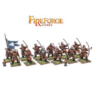 Fireforge Games - Northern Bowmen