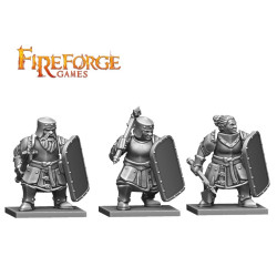 Fireforge Games - Stone Realm Hammerers