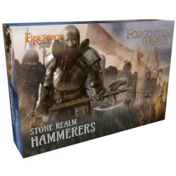 Fireforge Games - Stone Realm Hammerers