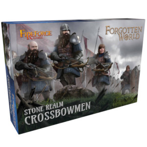 Fireforge Games - Stone Realm Crossbowmen