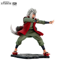 Naruto Shippuden - Figurine Jiraiya