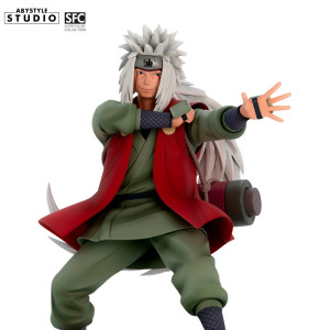 Naruto Shippuden - Figurine Jiraiya