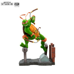 Tortues Ninja - Figurine Michelangelo