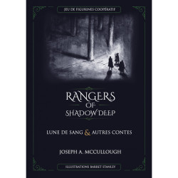 Rangers of Shadowdeep - Lune de Sang et Autres Contes