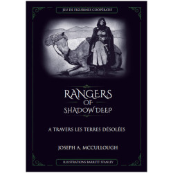 Rangers of Shadowdeep - À Travers les Terres Désolées