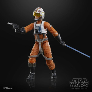 Star Wars : Black Series - Figurine Luke Skywalker