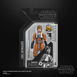 Star Wars : Black Series - Figurine Luke Skywalker