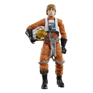 Star Wars : Black Series - Figurine Luke Skywalker